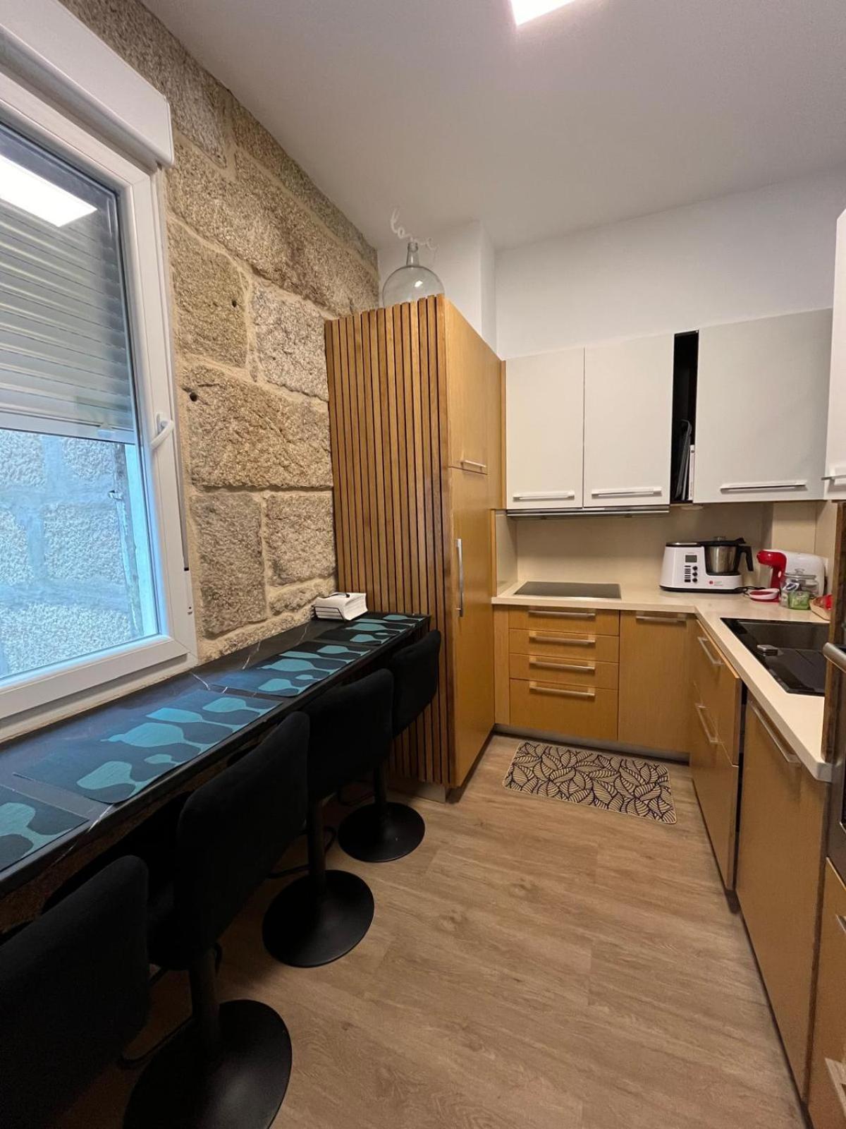 Ferienwohnung House Pajarillo Vigo Exterior foto