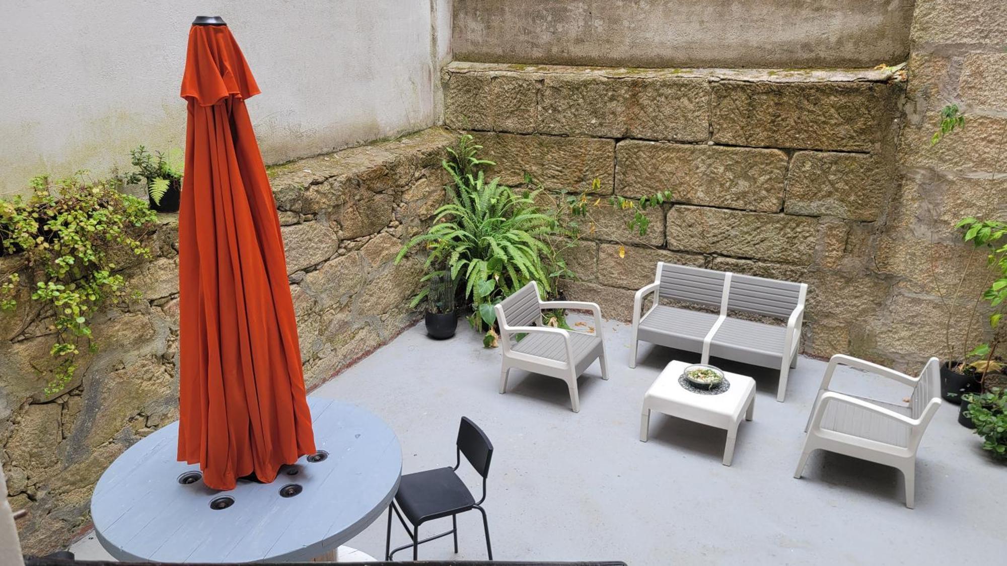 Ferienwohnung House Pajarillo Vigo Exterior foto