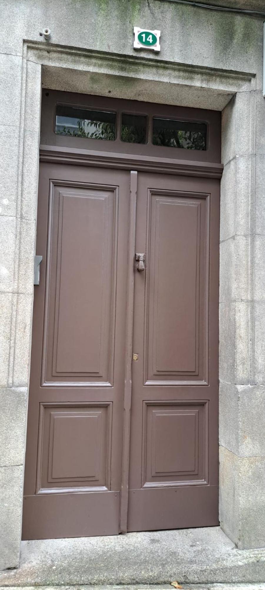 Ferienwohnung House Pajarillo Vigo Exterior foto