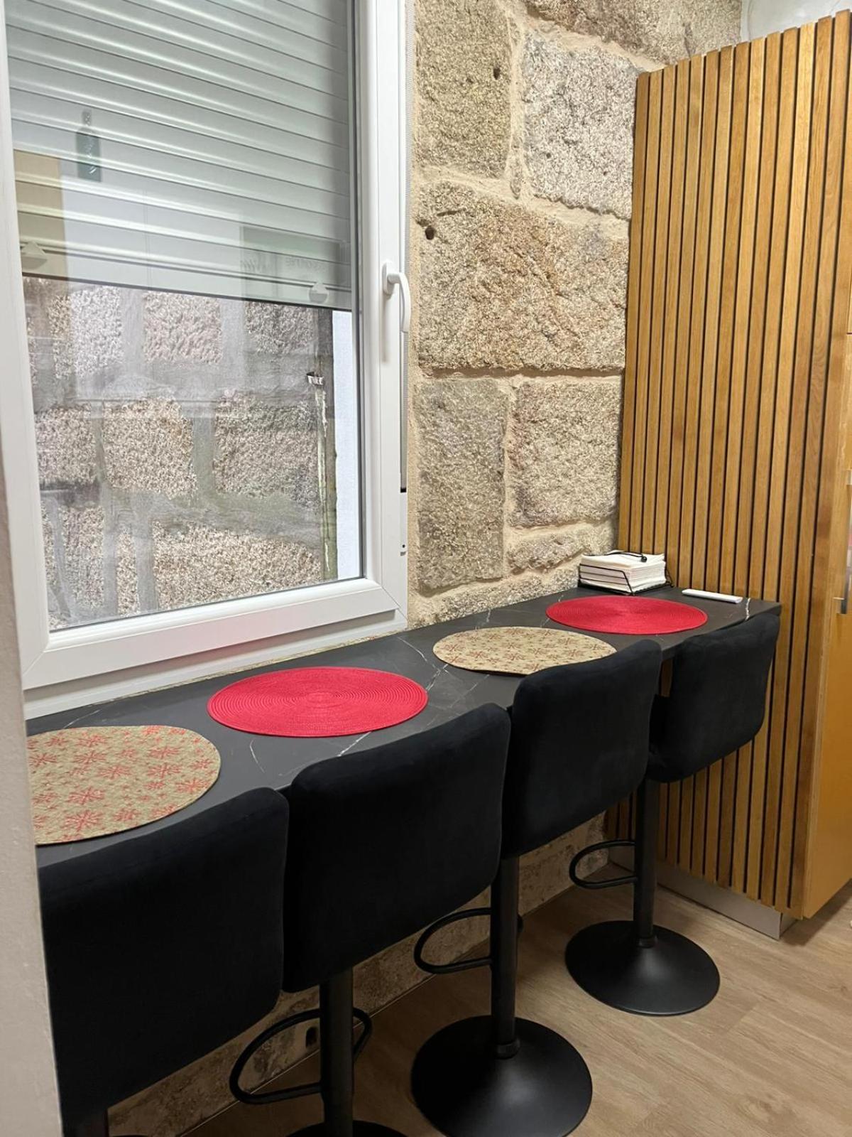 Ferienwohnung House Pajarillo Vigo Exterior foto