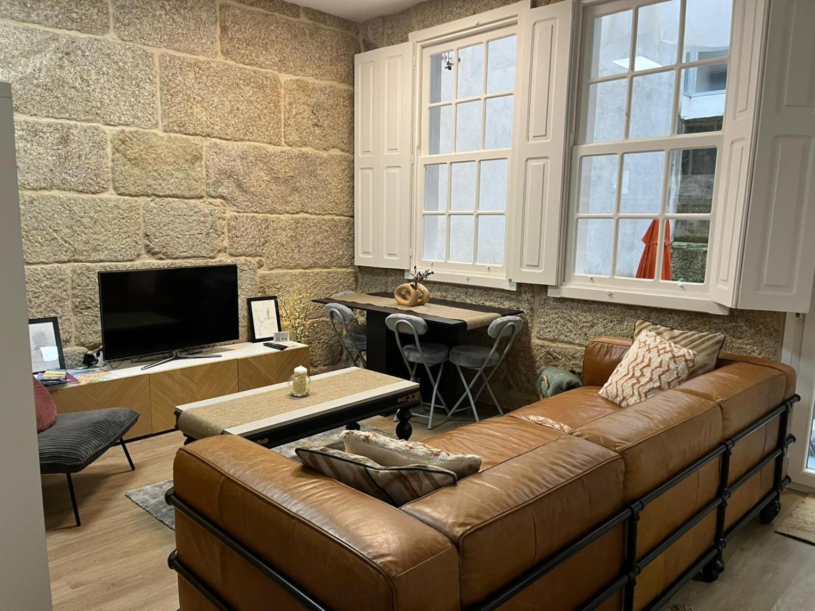 Ferienwohnung House Pajarillo Vigo Exterior foto